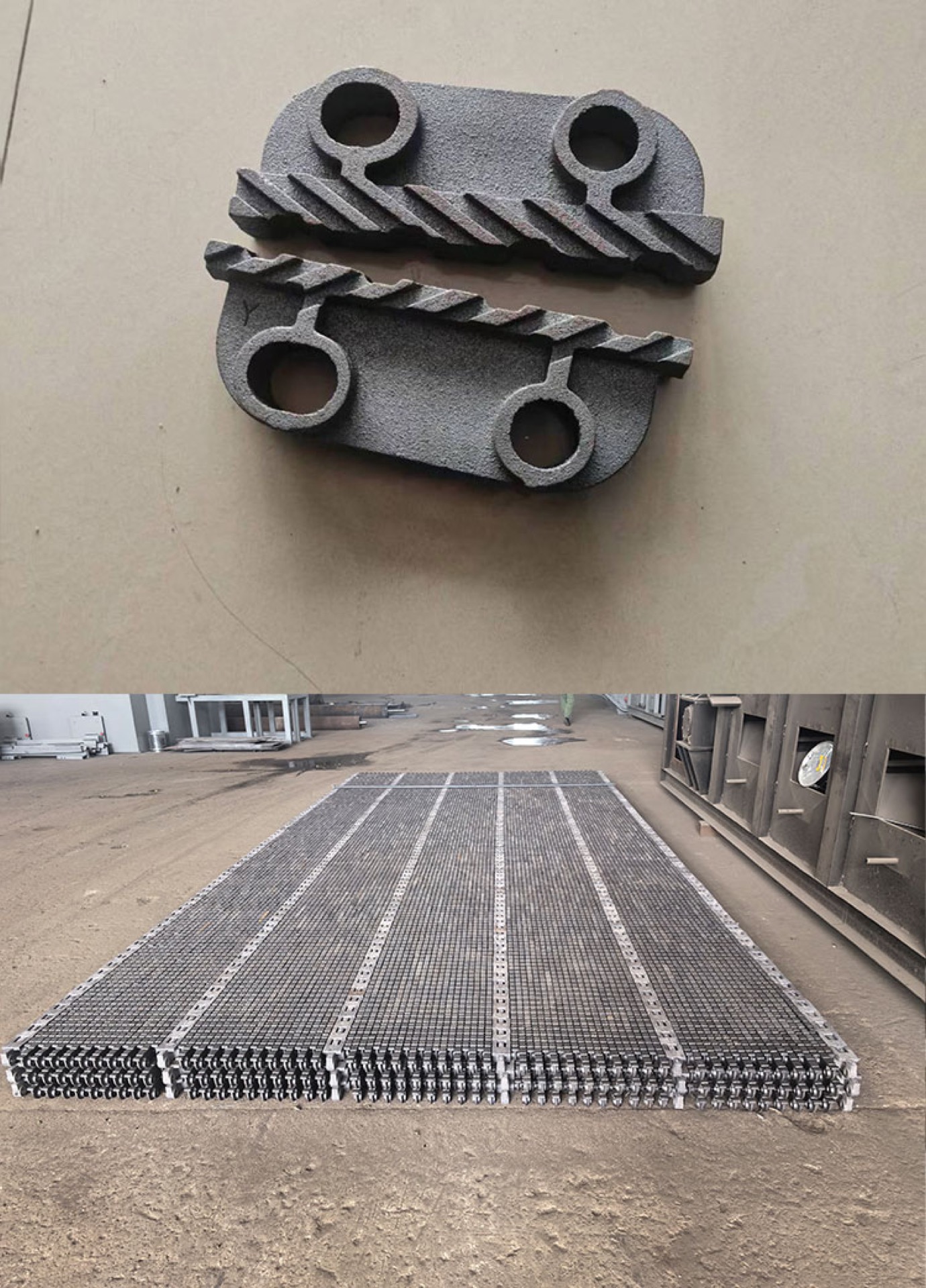 How to Choose the Right Grate Bar Material Based on Actual Requirements?
