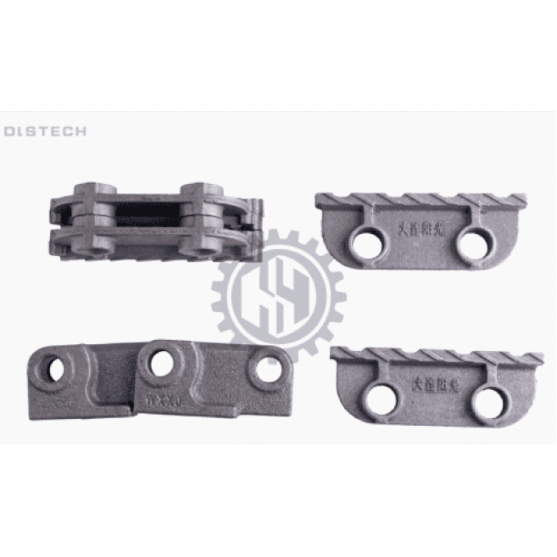 What Material Should Be Used for Coal-Fired Chain Grate Bars?