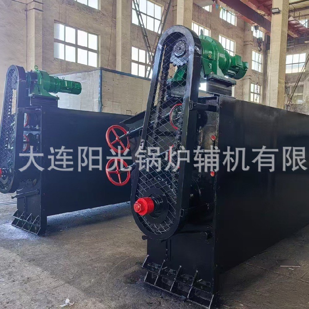 We supplied a layered coal hopper