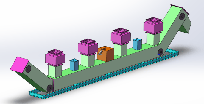 How to Improve Combustion Efficiency of Grate Incinerators