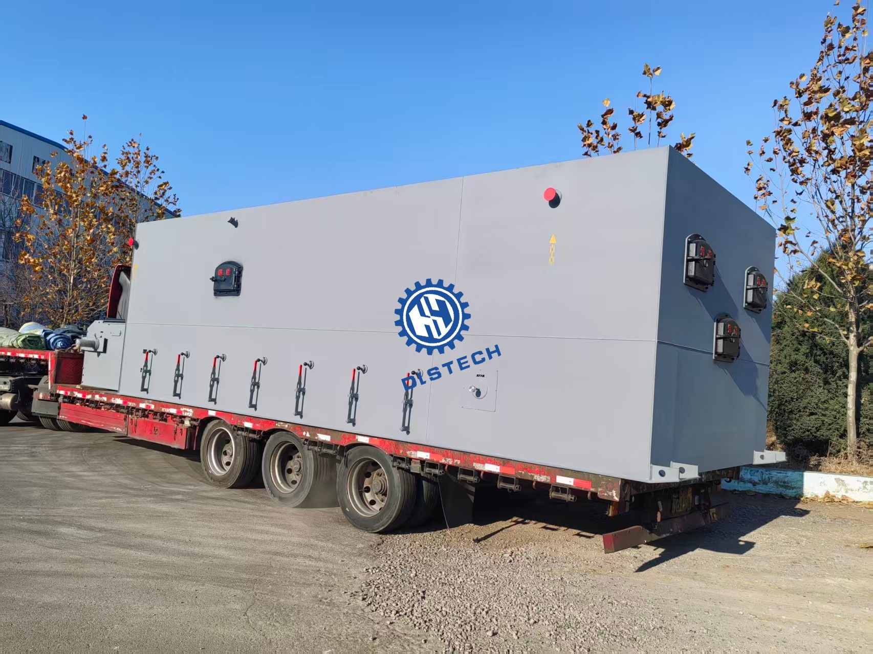 Reciprocating Grates Supporting the Industry's Green and Low-Carbon Transition