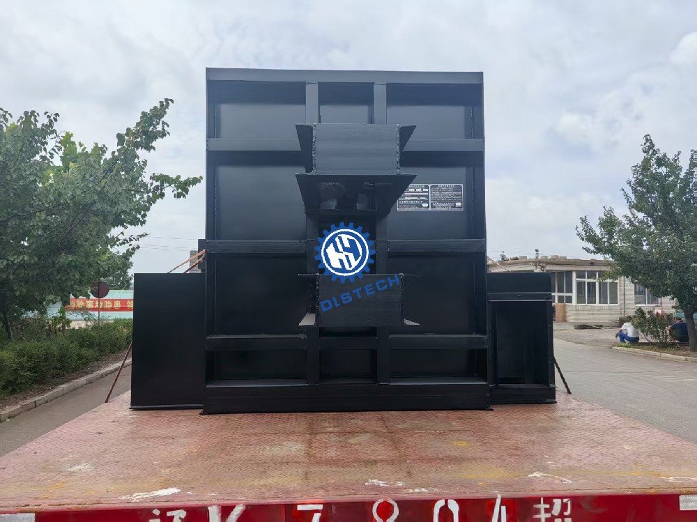 The Intelligent and Diversified Development of Reciprocating Grates