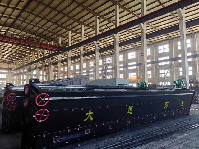Features and Advantages of Reciprocating Grates