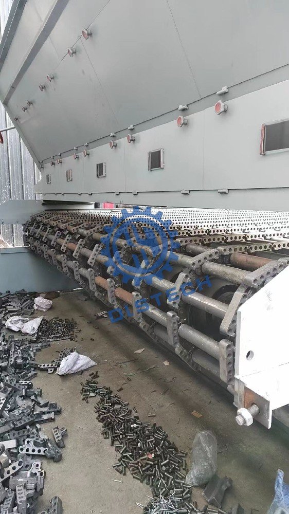 Solutions for Insufficient Output of Biomass Grate Furnaces: Thermal Efficiency Improvement and Structural Optimization