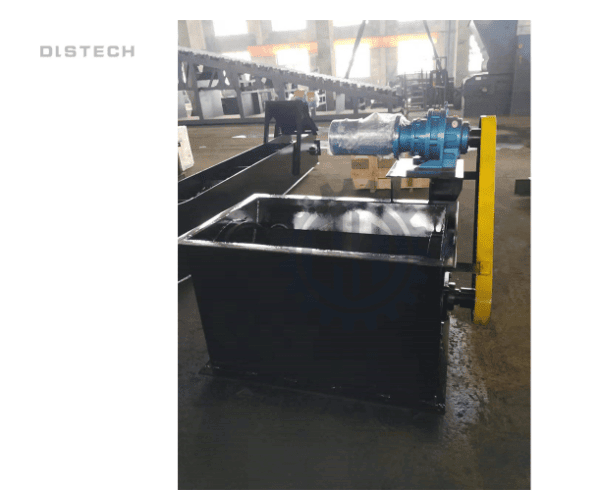 Biomass Screw Feeder and Coal Feeding Machine