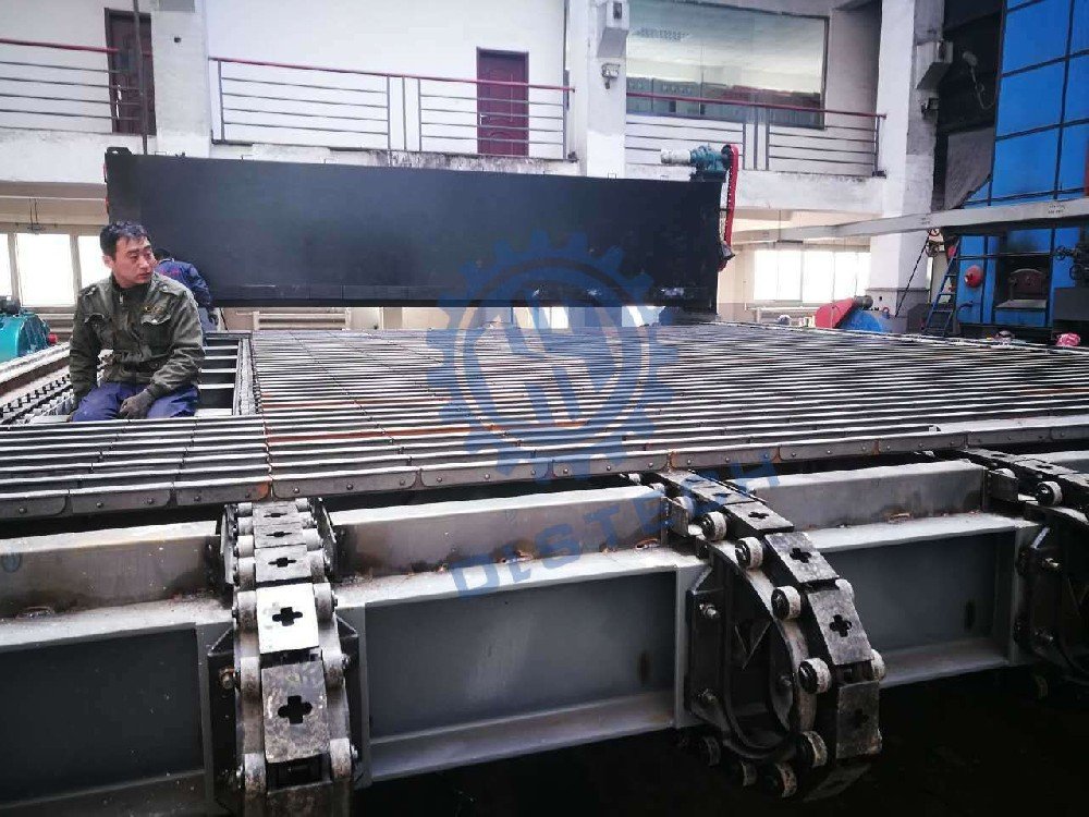 How to Ensure Crossbeam Grate Quality and Safety