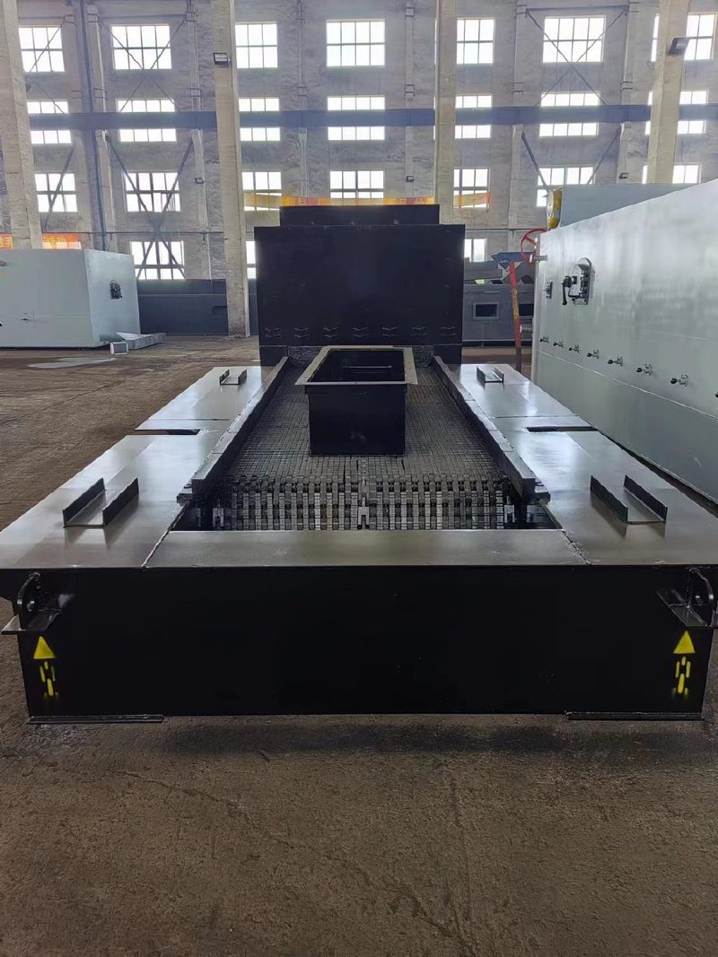 Chain Belt Type Grate