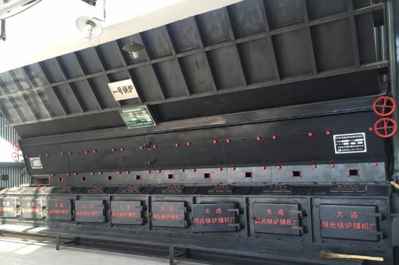 Cross-beam Type Grate