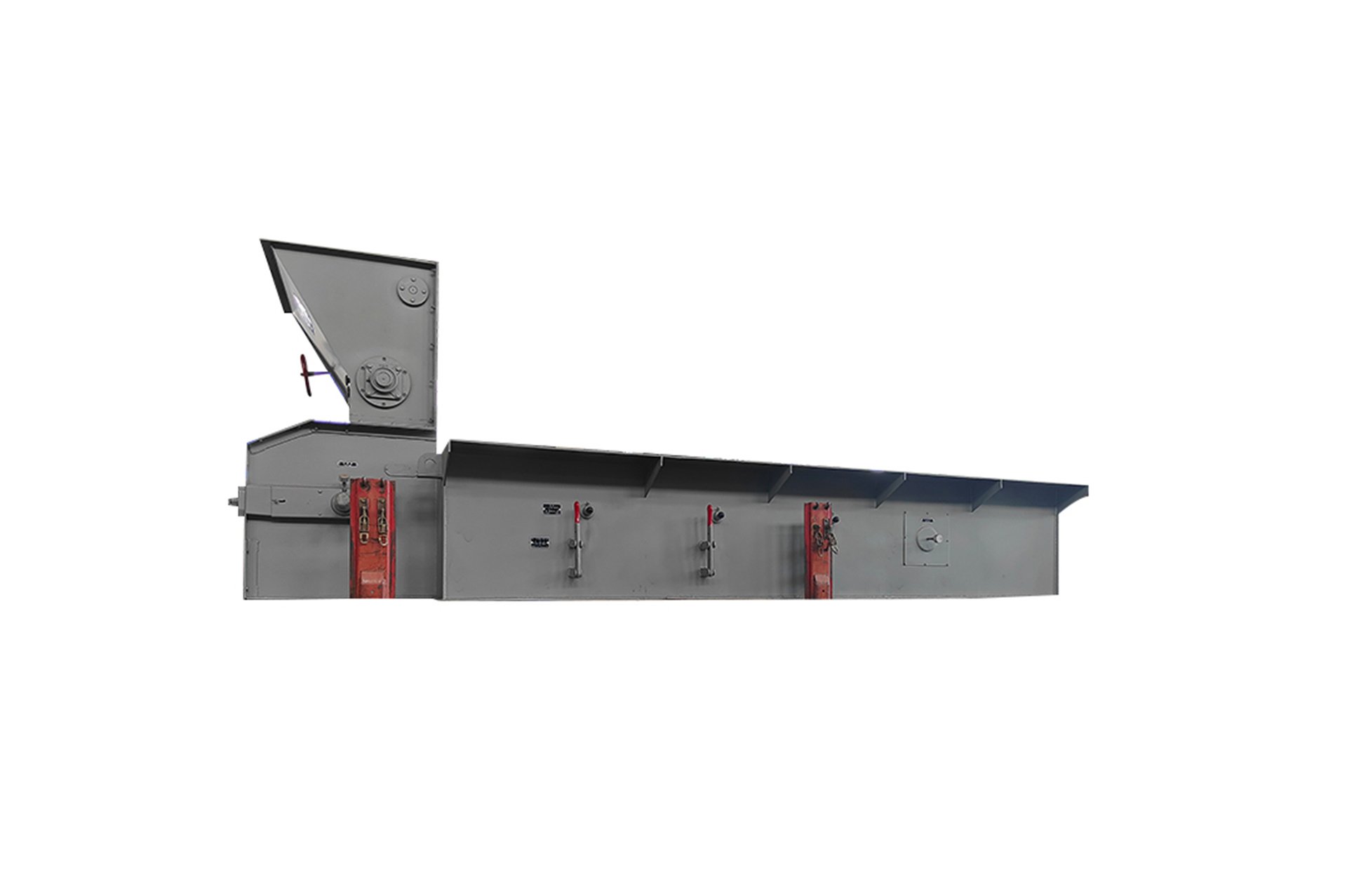 100t/h Reciprocating Grate