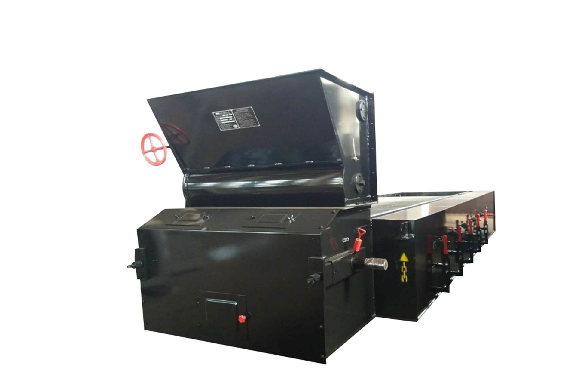 8t/h Flake Type Chain Grate
