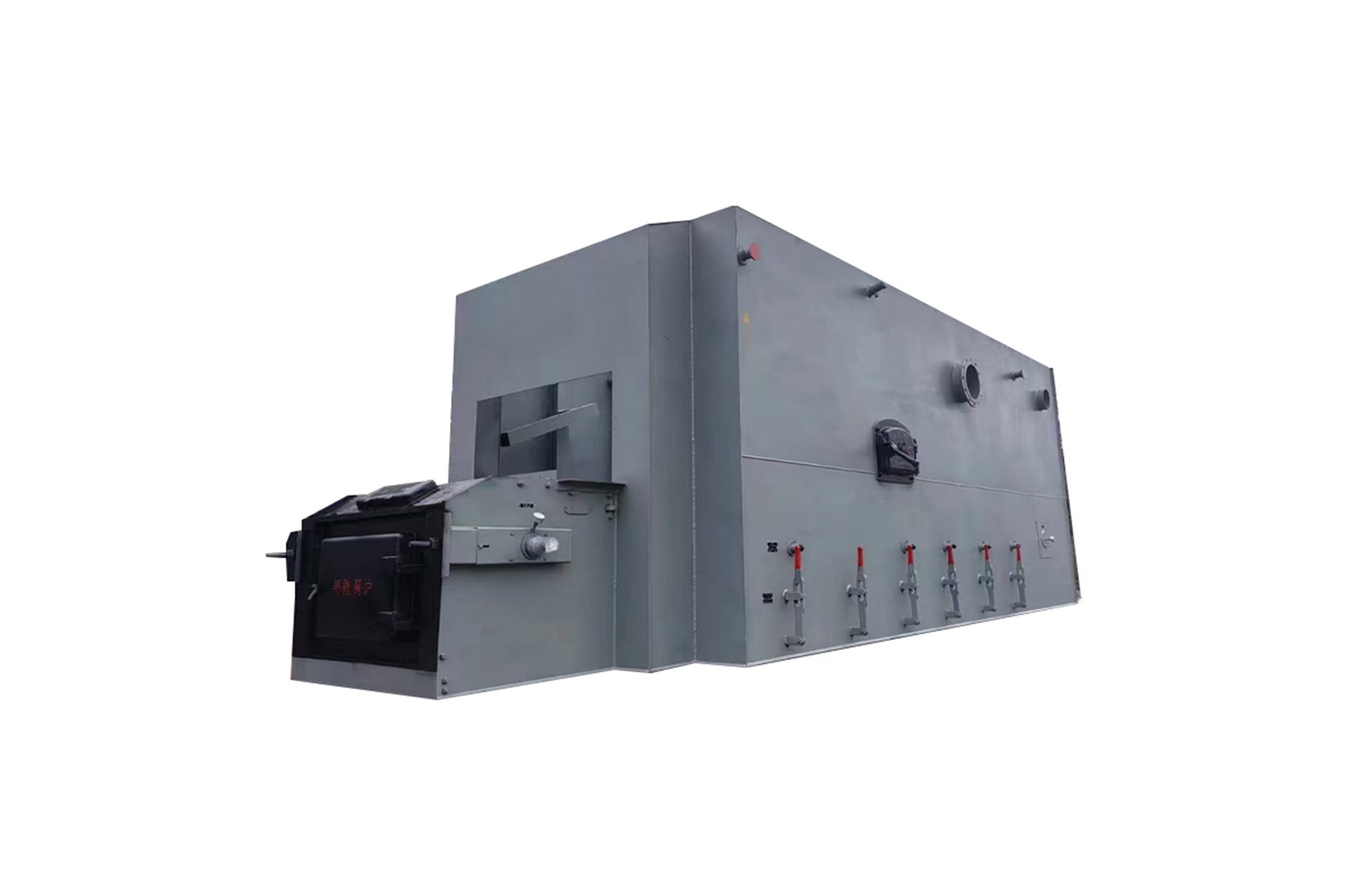 4t/h Reciprocating Grate