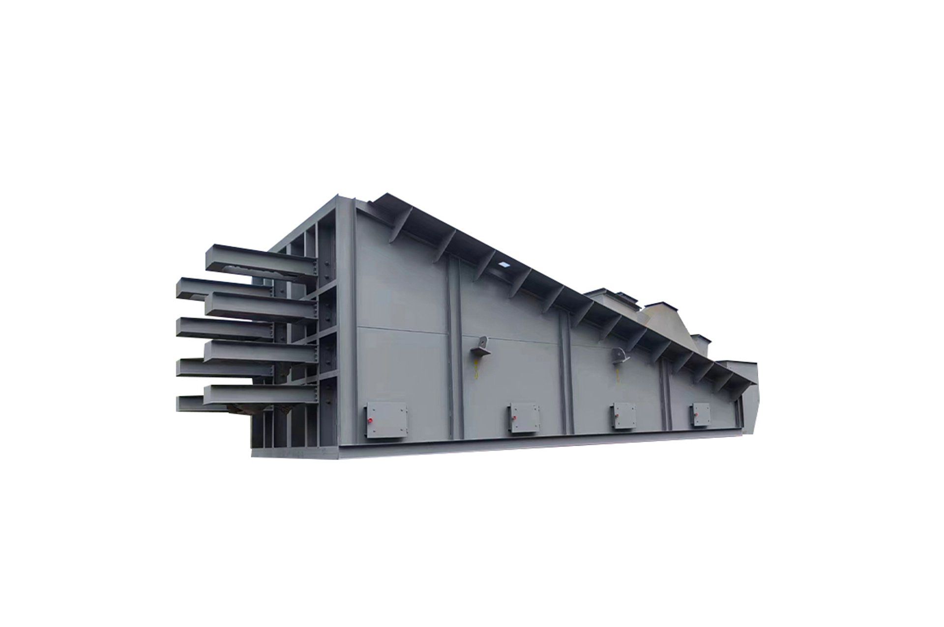 25t/h Reciprocating Grate