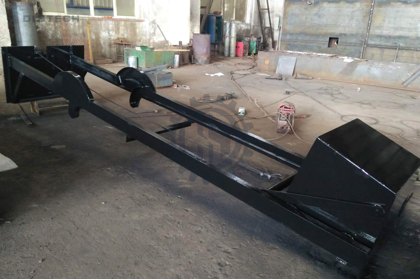 8-10t/h Coal Bucket Elevator