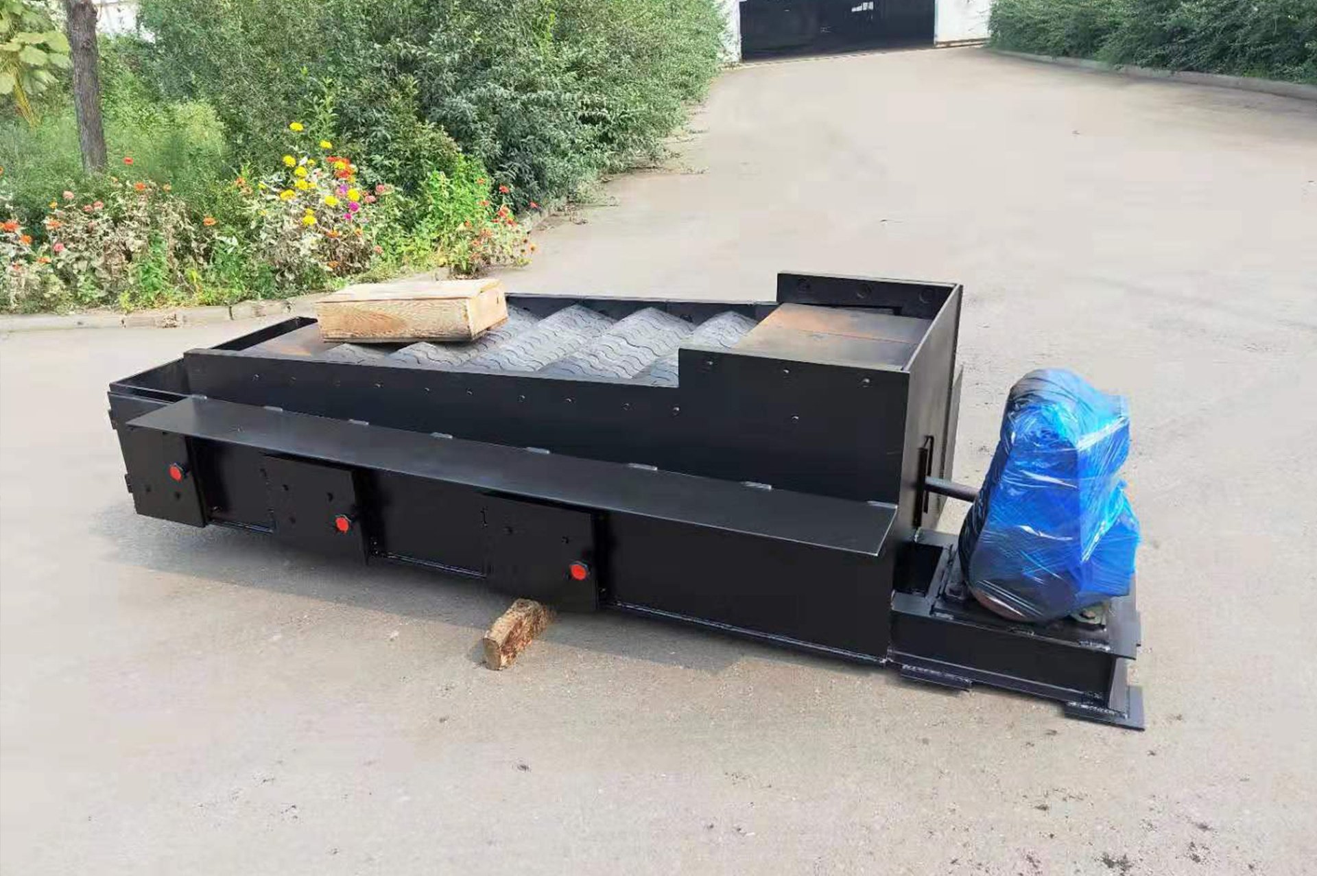 2t/h Reciprocating Grate