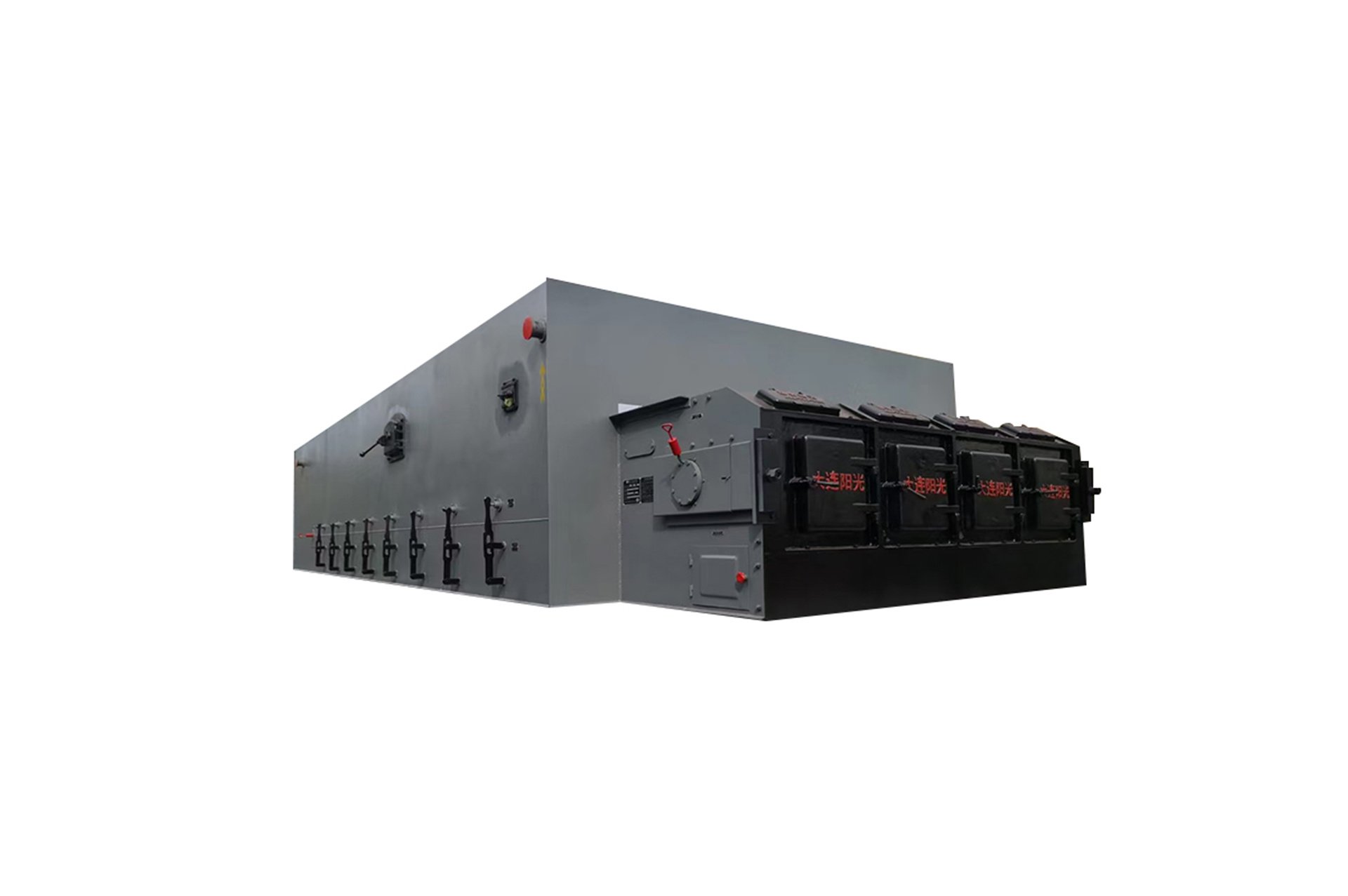 100t/h Reciprocating Grate