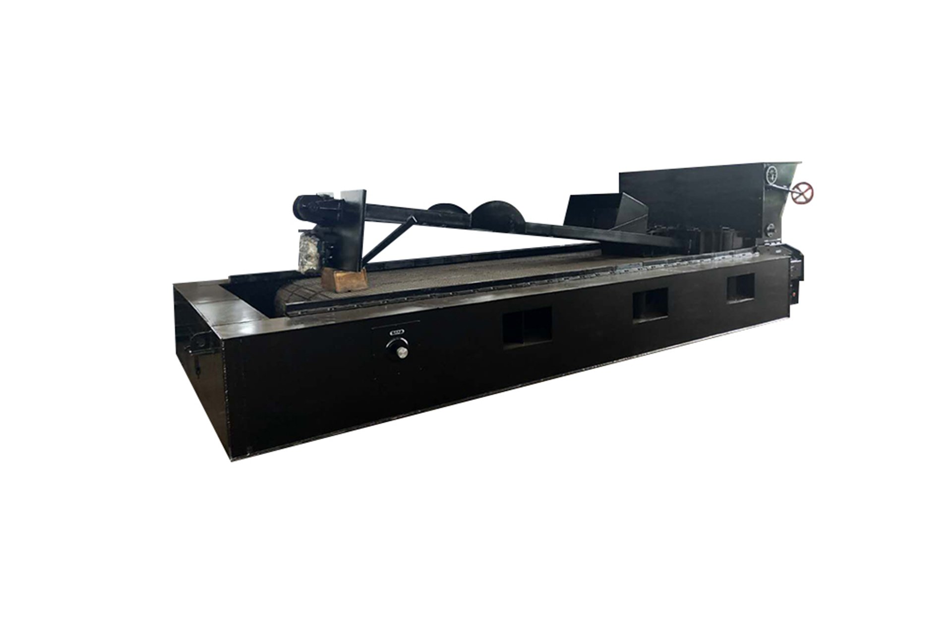 6t/h Small tonnage Chain Grate