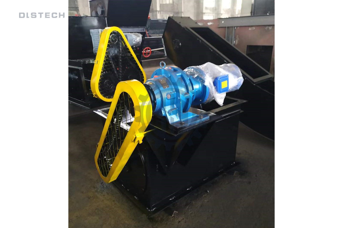 15-20t/h Automatic Biomass Feeder