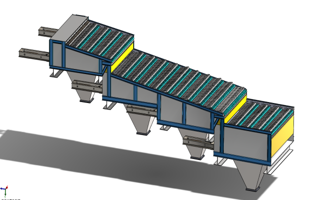 30t/d70t/d100t/dComplete waste incineration system