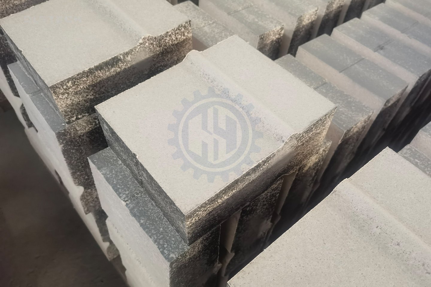 100t/h Reciprocating Grate
