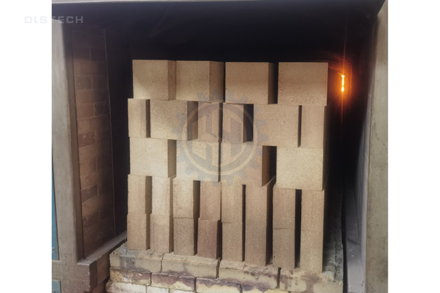 High Temperature Refractory Brick Fire Bricks