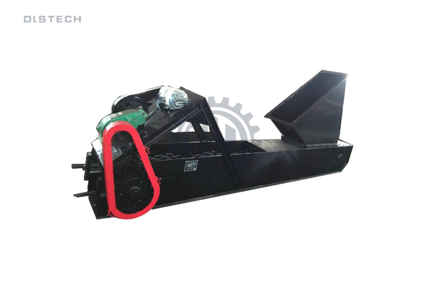 15t/h Slag Remover
